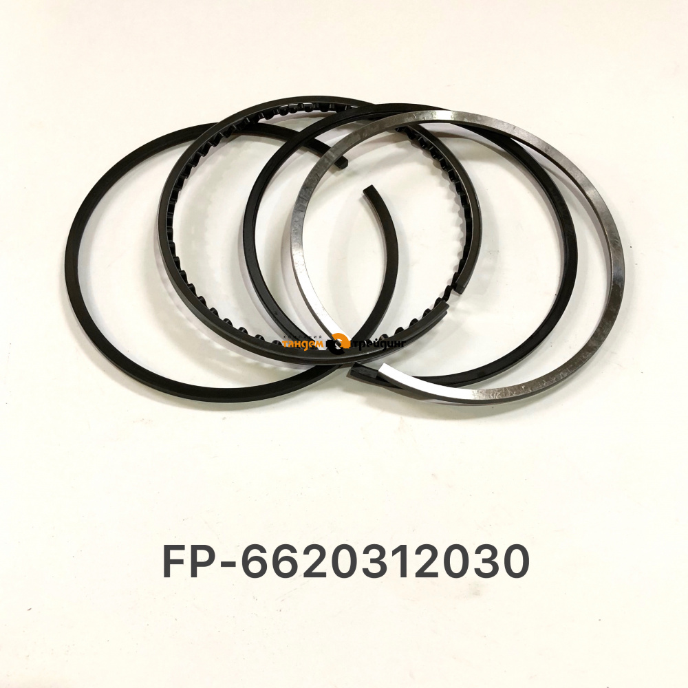 Набор поршневых колец FP-6620312030