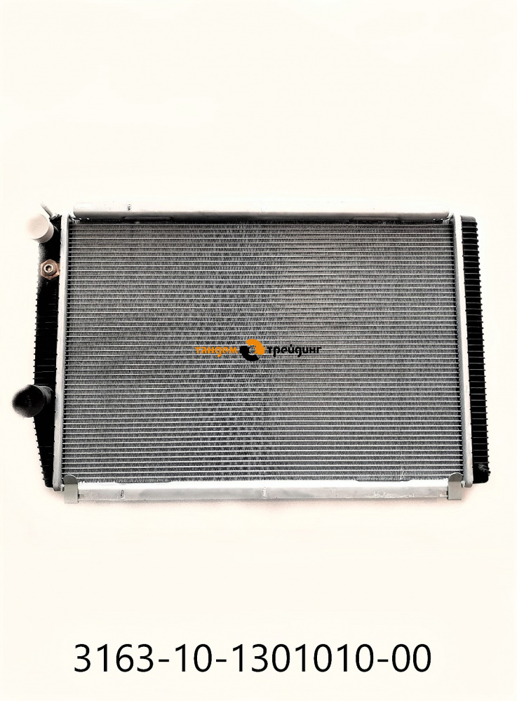 Радиатор (УАЗ 3163 с дв. ЗМЗ-409 (Евро 2), IVECO (