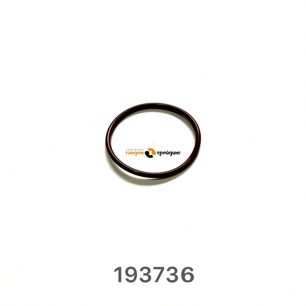 Кольцо уплотнительное форсунки 193736