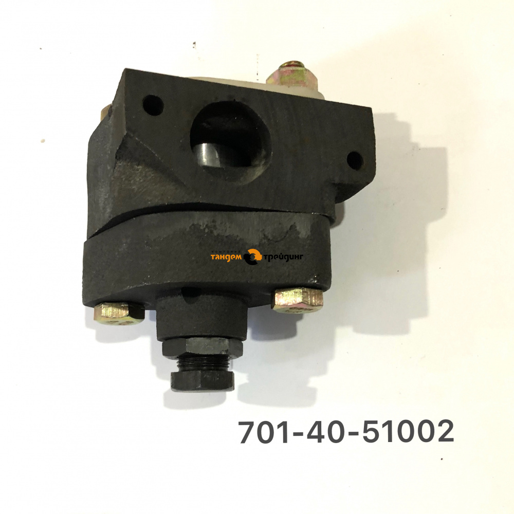 Главный разгрузочный клапан 701-40-51002